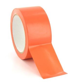 Ruban adhésif PVC plastifié orange Scapa 166110 3105720027881