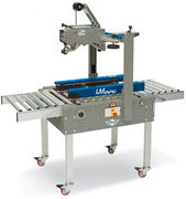 Adhésiveuse semi-automatique mono-format pour cartons de petite taille - Comarme® LM-Tape
