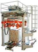 Housseuse à housses étirables  - 260 palettes / heure