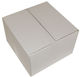 Caisses américaines blanche double cannelure - PolyPack® DCBA de 50 cm - Vignette 2