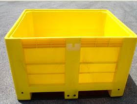 Big Box Allibert® de couleur 1200x1000mm - 600 litres