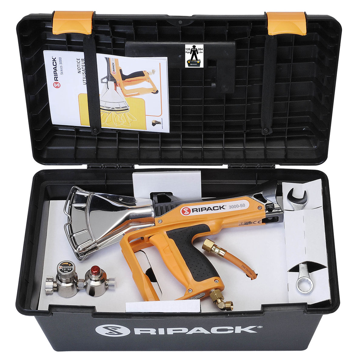Ripack Supplies spécialiste pistolets de rétraction, film rétractable et  accessoires pour professionnels du nautique, aéronautique et confinement -  PRODUITS - FILM RETRACTABLE