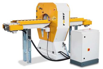 Banderoleuse horizontale automatique Spéciale logistique