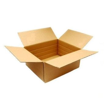 Caisses carton à hauteur variable et fond automatique - PolyPack® CHFA