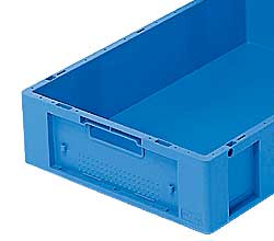 Bacs plastique norme Eureka® - Schoeller-Allibert®