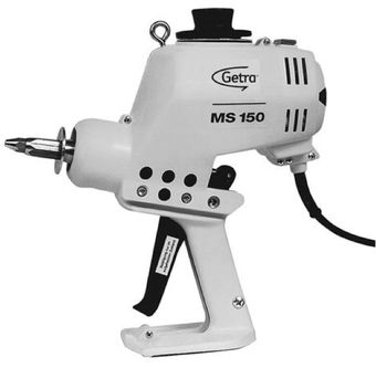 PISTOLET MANUEL ELECTRIQUE POUR COLLE THERMOFUSIBLE - MS 80