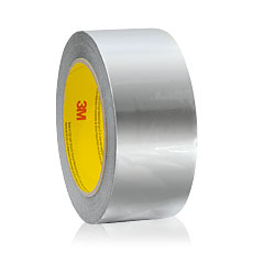 Ruban adhésif alumimium simple face - 3M® 3369