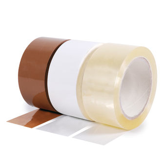 Ruban adhésif PP Acrylique Silencieux - PolyPack® PPA