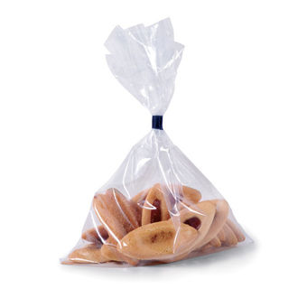 Sacs plats PEBD 80 microns - PolyPack® PEBD80