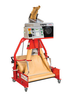 Machine de calage papier PackTiger RS - Sealed Air®