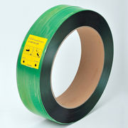 Feuillard PET, recyclé et 100% recyclable, manuel et machine - Tycoon® Green Performance