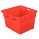 9477.004.246 Rouge - Parois et Fonds pleins - 90 litres (11090)