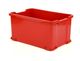 7906.750.215 Rouge - H.300mm -  Fond plein - Parois pleines 