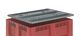 8819.004.906 - Couvercle coiffant pour Geobox 1200 x 1000mm (64402 / LIC40204AA)