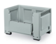 BigBox Allibert® 1200x800mm - 480 litres - Vignette 2